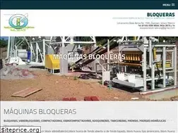 Sites similar to maquinasbloquerasmx.com