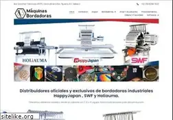 Sites similar to maquinasbordadoras.com