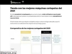 Sites similar to maquinascortapelos.net