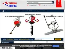 Sites similar to maquinascuritiba.com.br