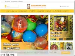 Sites similar to maquinasdebolas.es