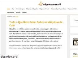 Sites similar to maquinasdecafe.net