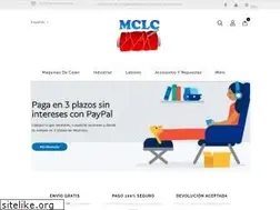 Sites similar to maquinasdecoserlowcost.es