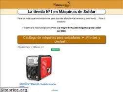 Sites similar to maquinasdesoldar.online