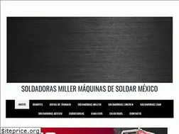 Sites similar to maquinasdesoldarmexico.com.mx