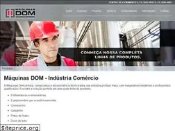 Sites similar to maquinasdom.com.br