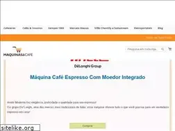 Sites similar to maquinasecafe.com.br