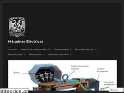 Sites similar to maquinaselectricasblog.wordpress.com