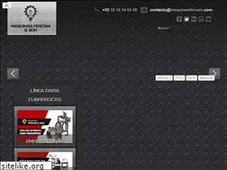 Sites similar to maquinasfercam.com