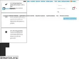 Sites similar to maquinasflejadoras.es