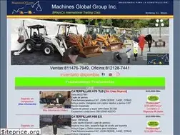 Sites similar to maquinasgg.com