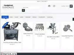 Sites similar to maquinasgonzalez.com