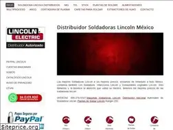Sites similar to maquinasoldadoralincoln.com.mx