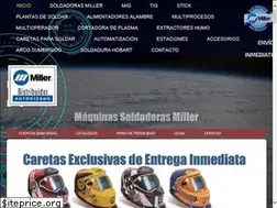Sites similar to maquinasoldadoramiller.com.mx