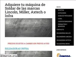 Sites similar to maquinasoldar.com.mx