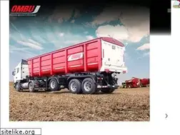 Sites similar to maquinasombu.com.ar