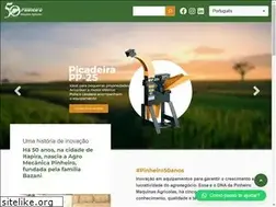 Sites similar to maquinaspinheiro.com.br