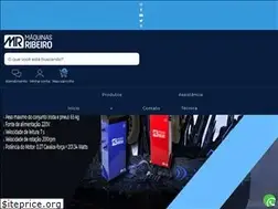 Sites similar to maquinasribeiro.com.br