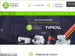 Sites similar to maquinasuniao.com.br
