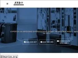 Sites similar to maquinasvending.net