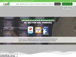 Sites similar to maquinasvendingcb.es