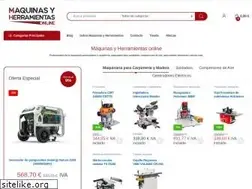 Sites similar to maquinasyherramientasonline.com
