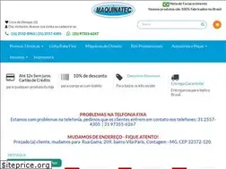 Sites similar to maquinatec.com.br