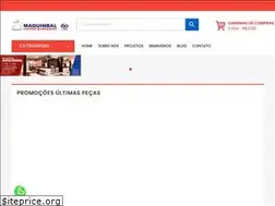 Sites similar to maquinbal.com.br