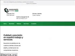 Sites similar to maquineps.com