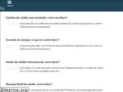 Sites similar to maquininha.com.br