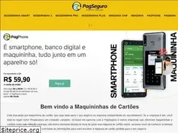 Sites similar to maquininhasdecartoes.com.br