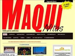 Sites similar to maquinitas.jimdo.com