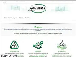 Sites similar to maquinsa.mx