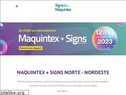 Sites similar to maquintex.com.br