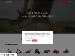 Sites similar to maquinza.com