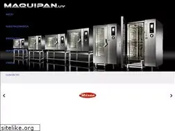 Sites similar to maquipan.com.uy