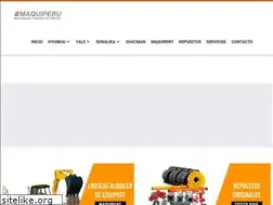 Sites similar to maquiperu.com