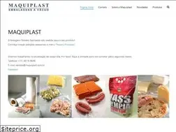 Sites similar to maquiplast.com.br