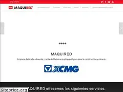 Sites similar to maquired.com.mx