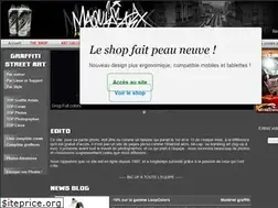 Sites similar to maquis-art.com