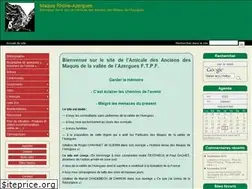 Sites similar to maquis-azergues.com