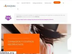 Sites similar to maquisa.com