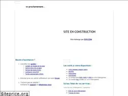 Sites similar to maquisdelorris.fr