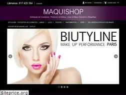 Sites similar to maquishop.es