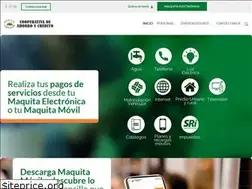 Sites similar to maquita.fin.ec
