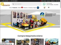 Sites similar to maquitecdecolombia.com
