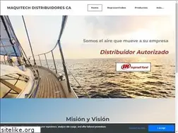 Sites similar to maquitech-ve.com