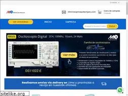 Sites similar to maquitechperu.com
