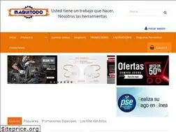 Sites similar to maquitodo.com.co