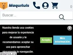 Sites similar to maquituls.es